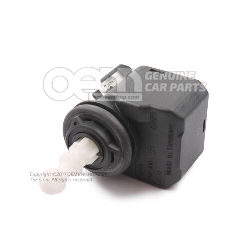 Fényszóró távolság vezérlő motor 1K6941295