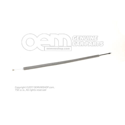 Bowden kábel 7L0712306C