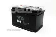 Akkumulátor, feltöltve és feltöltve 000915089BC (1)