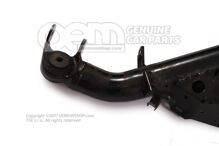 Hátsó tengelytartó Volkswagen Golf 19E Rally/Country 191505099B (7)