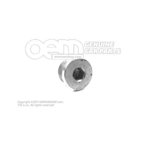 Tömítő dugó N  10037105