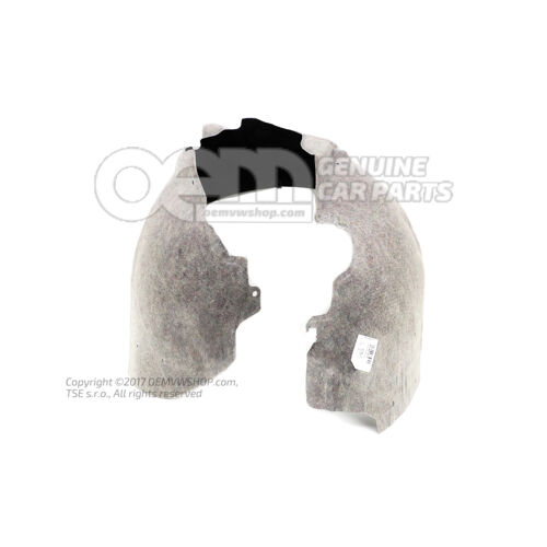 Kerékház bélés 8E0821171F