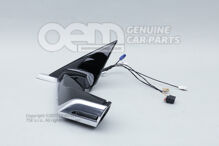 Digitális külső tükör ragyogó fekete 4KE857409C Y9B Digitális külső tükör ragyogó fekete 4KE857409C Y9B