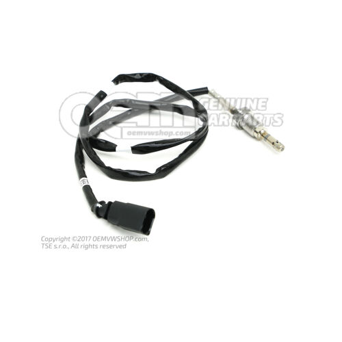 Kipufogógáz hőmérséklet érzékelő 03L906088EK