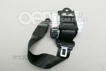 Hárompontos automata ülés fekete/szatén fekete 423857706  V04