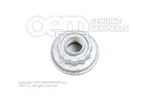 12 pontos dugós vállas anya önzáró af 21 méret M12X1,5 WHT004593 (4)