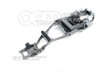 Lagerbügel für Bora, Golf 4, Lupo 3B0837885D (1)