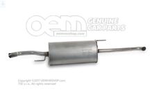 hangtompító 3A0253609L