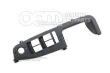 Fogantyúhéj, felső rész soul (fekete) 8E1867171C 7PE