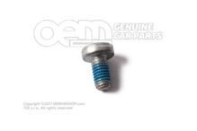 Hatlapfejű lapos fejű csavar, önzáró N  10335207 (1)