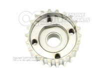 Fogasszíj tárcsa 04L105263G