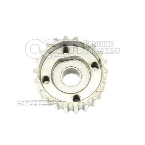 Fogasszíj tárcsa 04L105263G