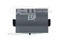 Kapcsoló az elektronikus stabilizáló programhoz -ESP- onyx 6Y0927134  47H