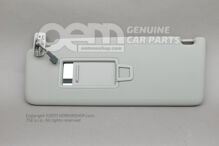 Napellenző megvilágított tükörrel és shetland fedővel 3CN857551G VI4