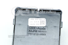 Kapcsoló elektromos ablakokhoz szablya (fekete) 4M0959851B 5PR (2)