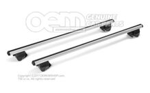 Keresztirányú tetőcsomagtartó 658071151