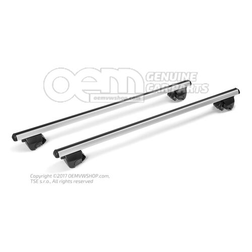 Keresztirányú tetőcsomagtartó 658071151