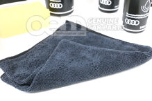 Zseb, tisztítószer készlet, kárpit és szöveg. tisztítás, hab, rovareltávolító, fagyálló ablakokhoz, műanyag mélytisztítás, autófényező 'wax & polish', viasz sampon, üvegfényező, mikroszálas kendő, rovarszivacs, szivacs 4L0096353  020 (3)