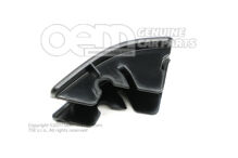 Borító lélek (fekete) 8T0887187  4PK (1)