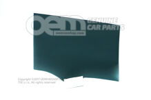 Ajtó szél. (törésálló üveg) 3G9845025G (2)