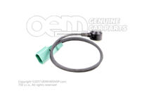 Kopogásérzékelő kábelköteggel 07K905377L