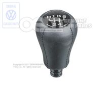 Sebességváltó gomb (bőr) sebességváltó gomb fekete 357711141A 1BX Sebességváltó gomb (bőr) sebességváltó gomb fekete 357711141A 1BX