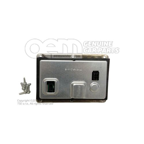 Vezérlőegység gázkisüléses lámpához 3D0907391B
