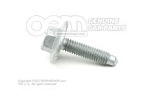 Hatlapfejű csavar N  90999502