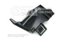 Zajszigetelő lemez Volkswagen Touareg 7P 7P6805962C