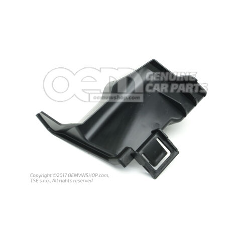 Zajszigetelő lemez Volkswagen Touareg 7P 7P6805962C