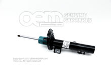 Gáz lengéscsillapító, elektronikus vezérlésű 10A413032 Gáz lengéscsillapító, elektronikus vezérlésű 10A413032