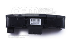 Kombi kapcsoló figyelmeztető lámpához és elektronikus stabilizáló programhoz-ESP- korom 6J0927137ABAT7 (4)