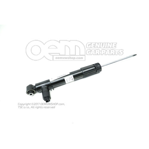Gáz lengéscsillapító, elektronikus vezérlésű 5QF513045L