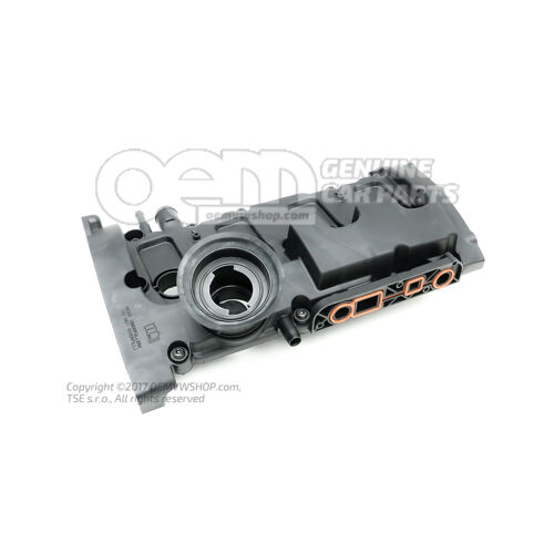 Hengerfej burkolat 06F103469K