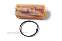 Szűrőelem tömítéssel 06D115562 (6)