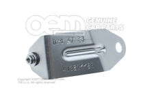 Konzol - sárvédő 4J3821166 Konzol - sárvédő 4J3821166