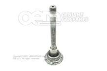 Karimás tengely 02M409351M