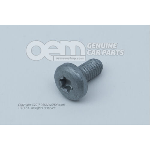 Ovális hatlapfejű csavar M6X12 N  90949402