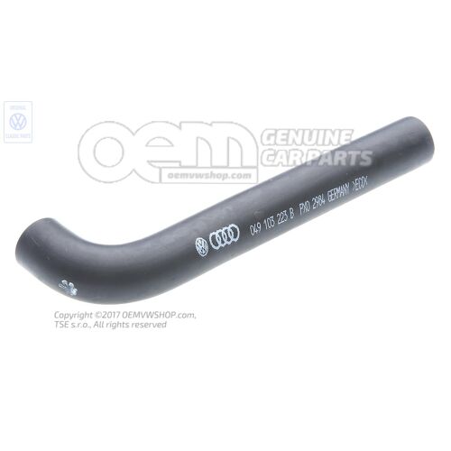 levegőtömlő 049103223B