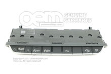 Több kapcsoló lélek (fekete) 8W0925301BD5PR Több kapcsoló lélek (fekete) 8W0925301BD5PR