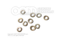 Rugós alátét N  0122253