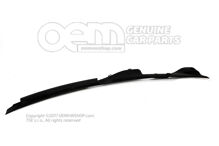 Vízterelő szatén fekete 8K1819403A 01C Vízterelő szatén fekete 8K1819403A 01C