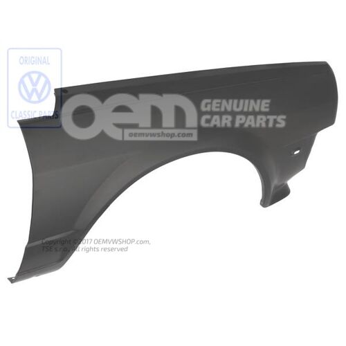 Szárnyas Volkswagen Polo ferdehátú 86C 871821022