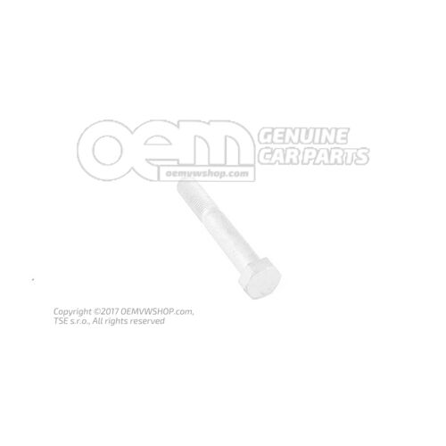 Hatlapfejű csavar M12X1,50X80 N  10170804