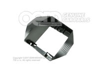 Rögzítő a vezérlőegységhez 7T0907455 Rögzítő a vezérlőegységhez 7T0907455