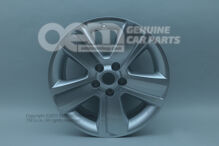 Alumínium felni króm színű metál Skoda Superb 3U 3U0601025K 7ZS