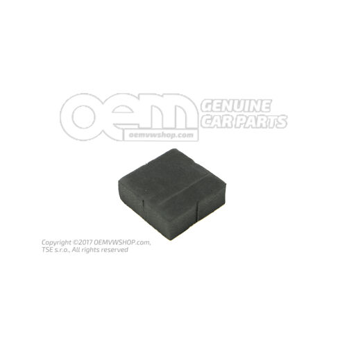 Bump stop puffer (öntapadó) 8L0807263