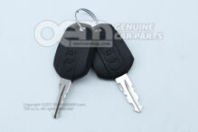 A csomag cserekulcstartalma 8V0071890S (1)