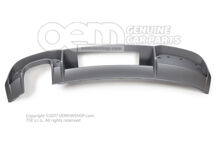 Spoiler platina szürke 8V5807521S 1RR