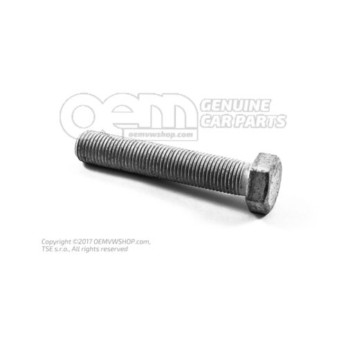 Hatlapfejű csavar M14X1,50X75 N  90624401